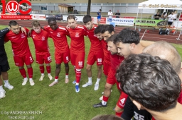 Teckbotenpokal 2026 · TSV Weilheim II - TV Hochdorf