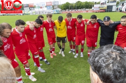 Teckbotenpokal 2026 · TSV Weilheim II - TV Hochdorf