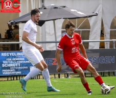 Teckbotenpokal 2026 · TSV Weilheim II - TV Hochdorf