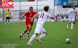 Teckbotenpokal 2026 · TSV Weilheim II - TV Hochdorf