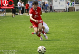Teckbotenpokal 2026 · TSV Weilheim II - TV Hochdorf