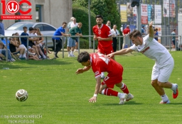 Teckbotenpokal 2026 · TSV Weilheim II - TV Hochdorf