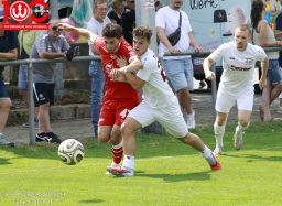 Teckbotenpokal 2026 · TSV Weilheim II - TV Hochdorf