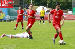 Teckbotenpokal 2026 · TSV Weilheim II - TV Hochdorf