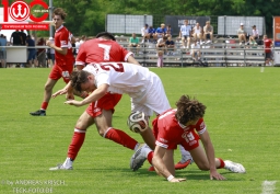 Teckbotenpokal 2026 · TSV Weilheim II - TV Hochdorf