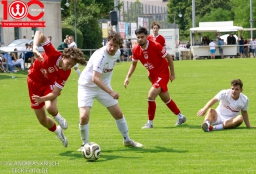 Teckbotenpokal 2026 · TSV Weilheim II - TV Hochdorf