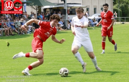 Teckbotenpokal 2026 · TSV Weilheim II - TV Hochdorf