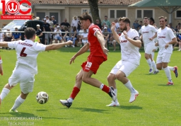 Teckbotenpokal 2026 · TSV Weilheim II - TV Hochdorf