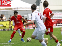 Teckbotenpokal 2026 · TSV Weilheim II - TV Hochdorf