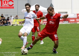 Teckbotenpokal 2026 · TSV Weilheim II - TV Hochdorf
