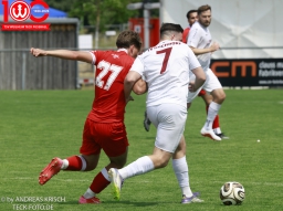 Teckbotenpokal 2026 · TSV Weilheim II - TV Hochdorf