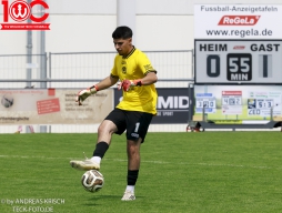 Teckbotenpokal 2026 · TSV Weilheim II - TV Hochdorf
