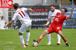 Teckbotenpokal 2026 · TSV Weilheim II - TV Hochdorf
