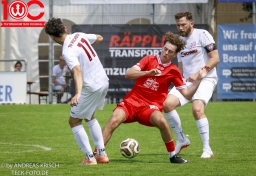 Teckbotenpokal 2026 · TSV Weilheim II - TV Hochdorf