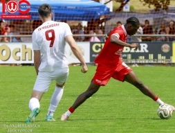 Teckbotenpokal 2026 · TSV Weilheim II - TV Hochdorf