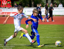 U10/U11 Juniorenturnier vom 26. April 2026