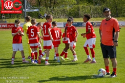 U10/U11 Juniorenturnier vom 26. April 2026