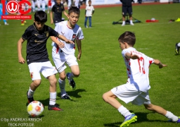 U10/U11 Juniorenturnier vom 26. April 2026