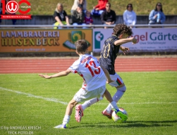 U10/U11 Juniorenturnier vom 26. April 2026