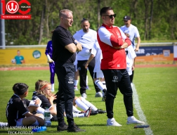 U10/U11 Juniorenturnier vom 26. April 2026