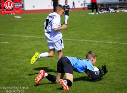 U10/U11 Juniorenturnier vom 26. April 2026
