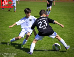 U10/U11 Juniorenturnier vom 26. April 2026