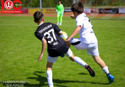 U10/U11 Juniorenturnier vom 26. April 2026