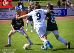 U10/U11 Juniorenturnier vom 26. April 2026