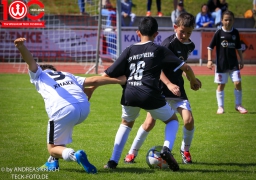 U10/U11 Juniorenturnier vom 26. April 2026