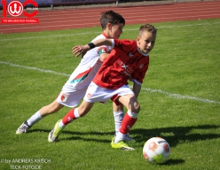 U10/U11 Juniorenturnier vom 26. April 2026