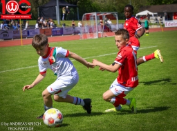 U10/U11 Juniorenturnier vom 26. April 2026