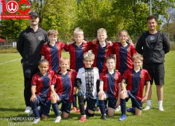 U10/U11 Juniorenturnier vom 26. April 2026