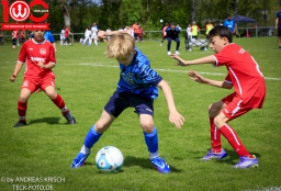 U10/U11 Juniorenturnier vom 26. April 2026