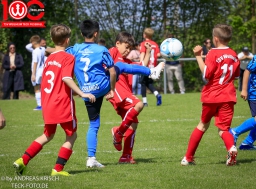 U10/U11 Juniorenturnier vom 26. April 2026