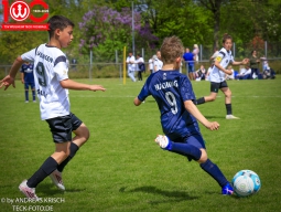 U10/U11 Juniorenturnier vom 26. April 2026