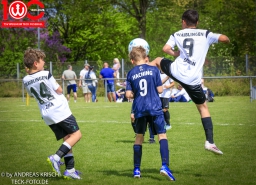 U10/U11 Juniorenturnier vom 26. April 2026