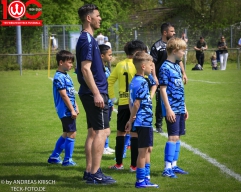 U10/U11 Juniorenturnier vom 26. April 2026