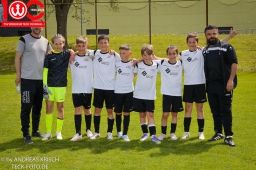 U10/U11 Juniorenturnier vom 26. April 2026