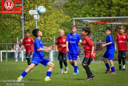 U10/U11 Juniorenturnier vom 26. April 2026