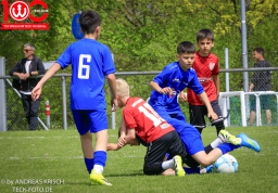 U10/U11 Juniorenturnier vom 26. April 2026