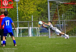 U10/U11 Juniorenturnier vom 26. April 2026