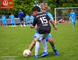 U10/U11 Juniorenturnier vom 26. April 2026