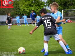 U10/U11 Juniorenturnier vom 26. April 2026