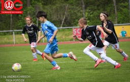U10/U11 Juniorenturnier vom 26. April 2026