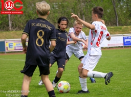 U10/U11 Juniorenturnier vom 26. April 2026