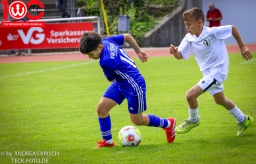 U10/U11 Juniorenturnier vom 26. April 2026