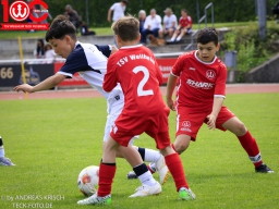U10/U11 Juniorenturnier vom 26. April 2026