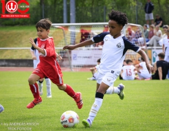 U10/U11 Juniorenturnier vom 26. April 2026