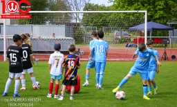 U10/U11 Juniorenturnier vom 26. April 2026