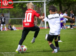 U10/U11 Juniorenturnier vom 26. April 2026